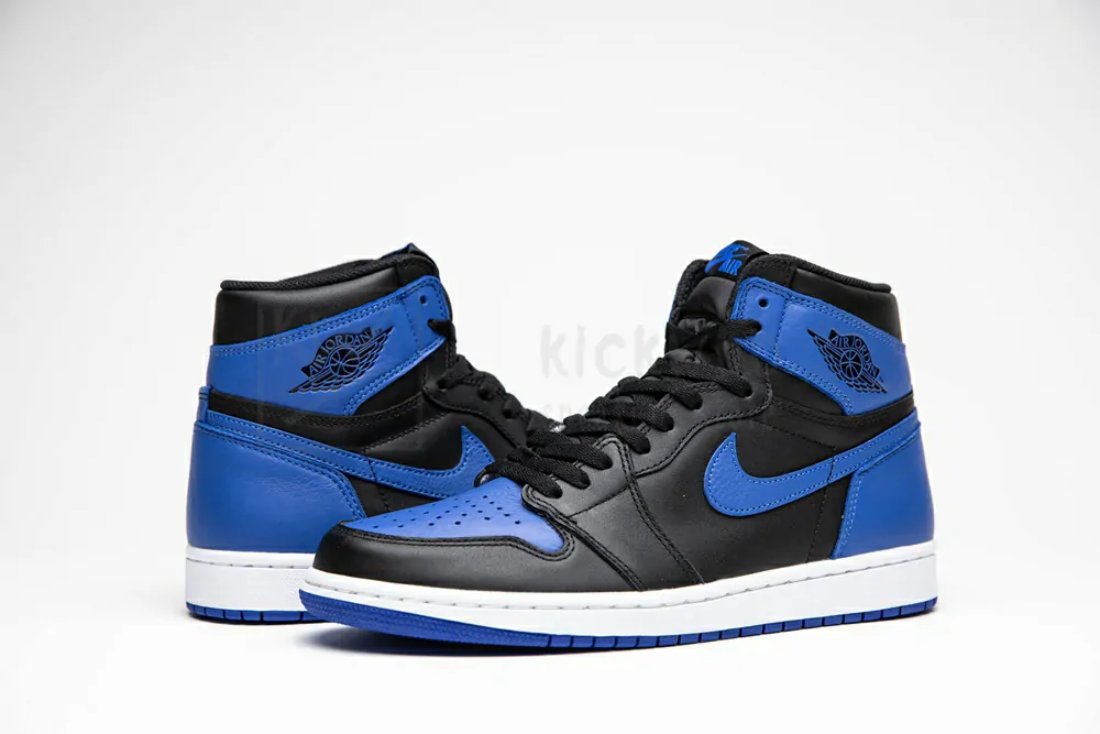 2017 air jordan 1 retro high og royal blue  555088 007